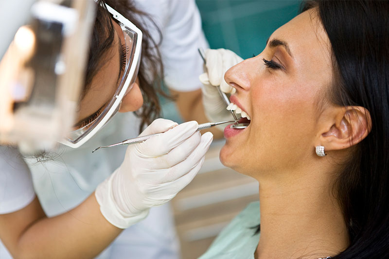 Dental Exam & Cleaning - Leonard Espinosa DMD Inc, Long Beach Dentist